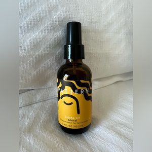 UEC Pattern argan oil blend for curlies, coilies & tight textures used one 3.9oz